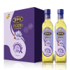 中粮福临门营养家亚麻籽油礼盒750ml*2