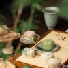 华美 中式糕点 时韵东方礼盒720g