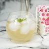 佳果源100%蜜桃复合果汁200ml*12礼盒装