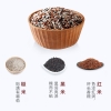 鲜山叔 三色糙米500g/1袋