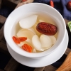 鲜山叔 兰州干百合200g/1袋