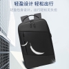 恒源祥（HYX)通勤双肩包黑色 HYX0598