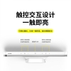 倍思磁吸光色无极调光充电阅读台灯Pro白色