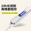 倍思磁吸光色无极调光充电阅读台灯Pro白色
