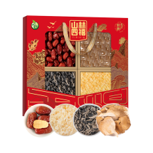 【禾煜】山林四禧干货礼盒365g
