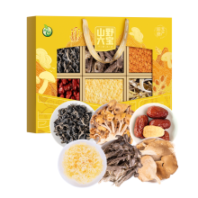 【禾煜】山野六宝干货礼盒455g