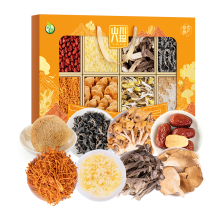 【禾煜】山川八珍干货礼盒565g