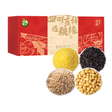 【禾煜】四时吉祥杂粮礼盒1350g