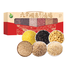 【禾煜】六合顺意杂粮礼盒1700g