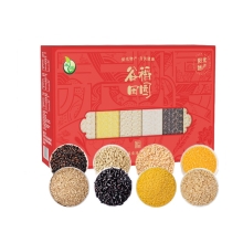 【禾煜】谷稻田园杂粮礼盒2350g