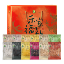 【禾煜】禾家福礼杂粮礼盒2900g