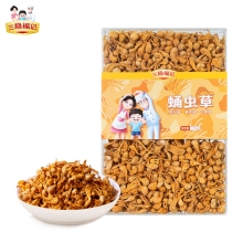 【三稳福记】蛹虫草130g