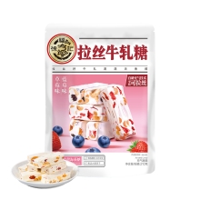 【徐福记】牛轧糖袋装210g
