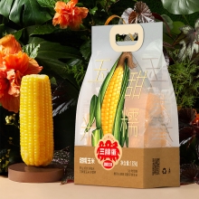 【三胖蛋】甜糯玉米1820g 量贩装