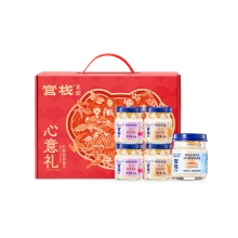 【官栈】即食花胶心意礼230g