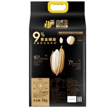 中粮福临门自然香五常大米稻花香2号5kg