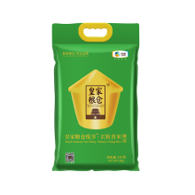 中粮皇家粮仓悦享长粒香米5kg