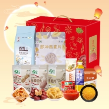 中粮大礼包138（3135g+400ml）