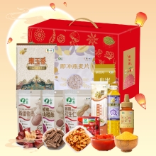 中粮大礼包168（3415g+400ml）