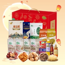 中粮大礼包258（3892g+650ml）