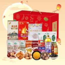 中粮大礼包398（4795g+1250ml）