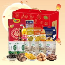 中粮大礼包498（5772g+1250ml）