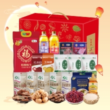 中粮大礼包598（6260g+2000ml）