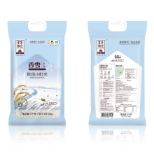 中粮皇家粮仓香雪秋田小町米5kg