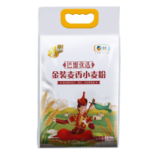 中粮福临门巴盟优选金装麦香小麦粉2.5kg