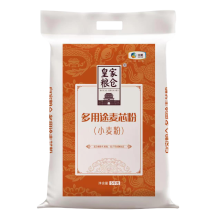中粮皇家粮仓多用途麦芯粉（无纺布）5kg