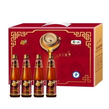 中粮福临门小磨香油（一级）250ml（单瓶/礼盒）
