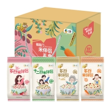 中粮福临门多谷米伴侣礼盒1440g