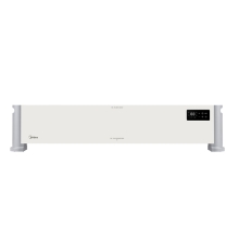 美的 踢脚线 取暖器 HDV22UR