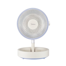 美的 小太阳电暖扇取暖器 HPW06MB1