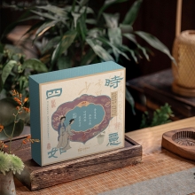 华美 中式糕点 四时如意礼盒480g