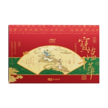 华美 中式糕点 宝蕴千华礼盒960g
