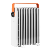 美的 电油汀 取暖器 HYW22KRB