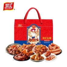 双汇熟食礼宴礼盒1930g 