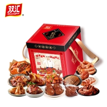 双汇熟食全汇礼盒3670g  