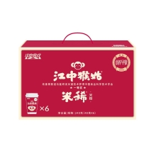 江中猴姑米稀240g（40g/杯*6杯）