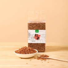 鲜山叔 东北红米500g/1袋