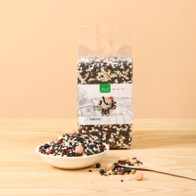 鲜山叔 杂粮组合黑八宝粥500g/1袋