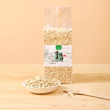 鲜山叔 内蒙古生燕麦片400g/1袋