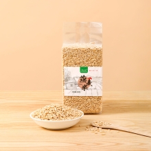 鲜山叔 内蒙古燕麦米500g/1袋