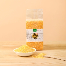 鲜山叔 玉米糁小碴子500g/1袋