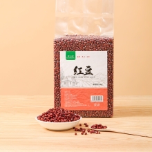 鲜山叔 东北红豆1.5kg/1袋