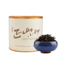 鲜山叔 武夷山茶叶桐木关花香正山小种50g/1罐