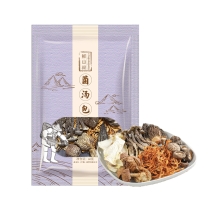 鲜山叔 六菇菌汤包60g/1袋