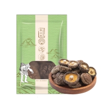鲜山叔 剪脚香菇70g/1袋
