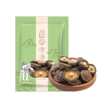 鲜山叔 剪脚香菇250g/1袋